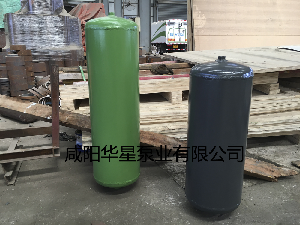 压滤机专用节能泵配件-空气罐